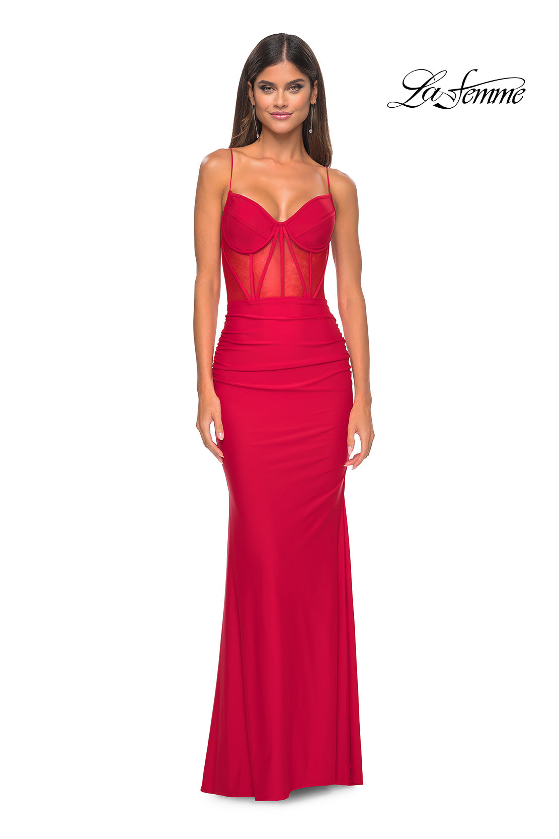La Femme 32258_Red_F