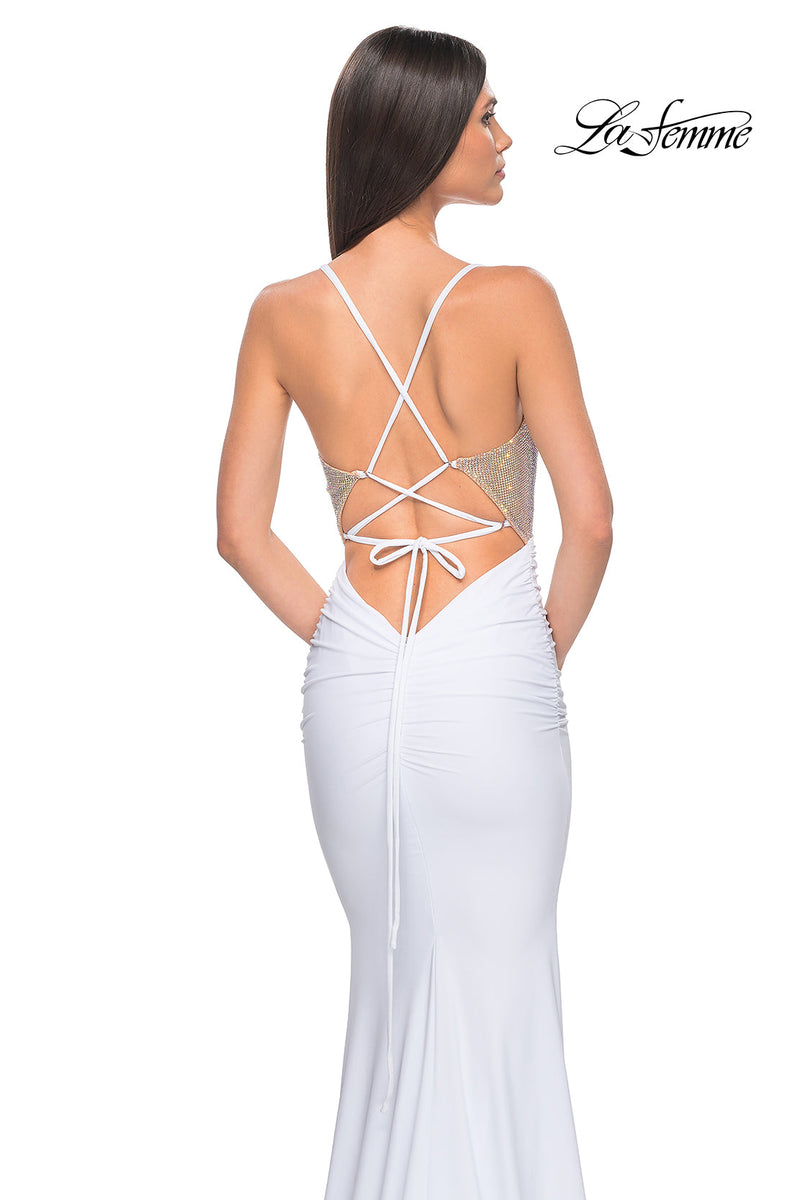 La Femme 32260_White_B2