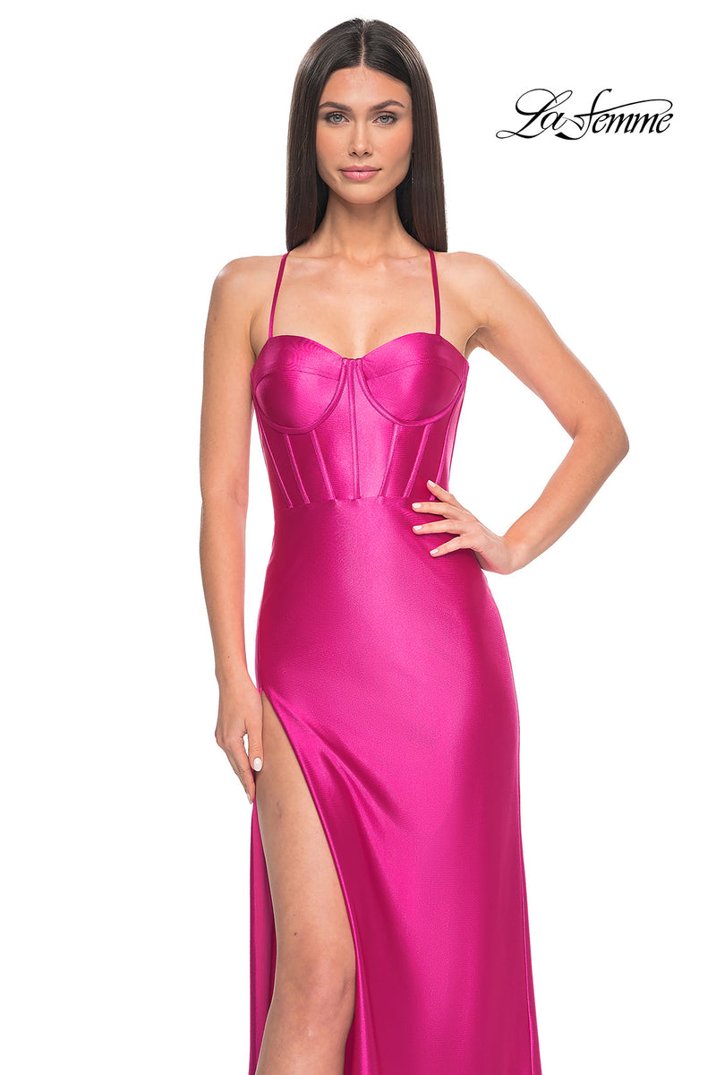 La Femme 32262_HotFuchsia_F2
