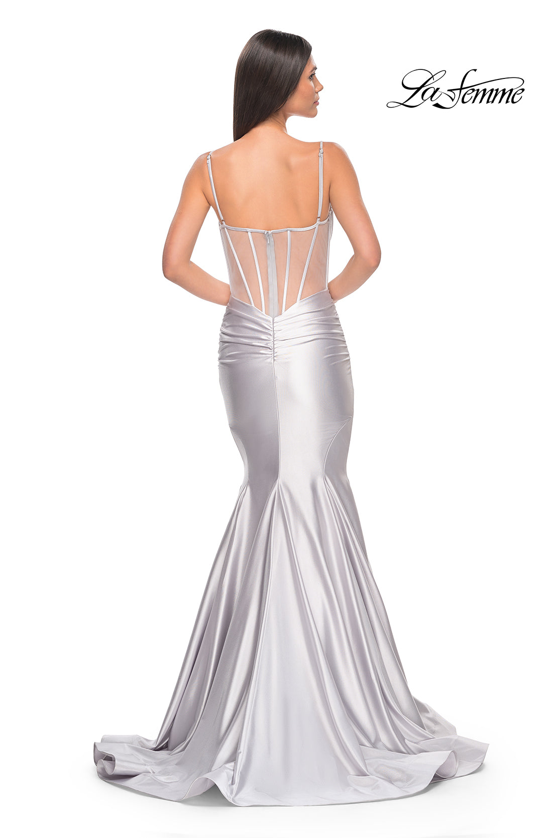 La Femme 32269_Silver_B
