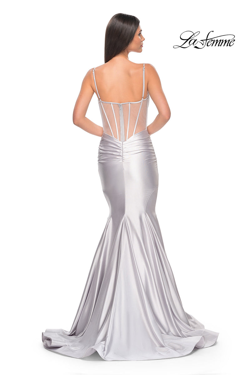 La Femme 32269_Silver_B