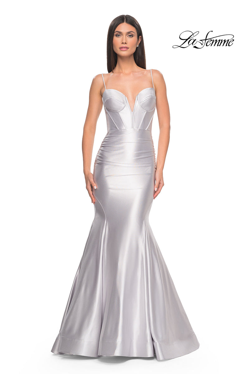 La Femme 32269_Silver_F
