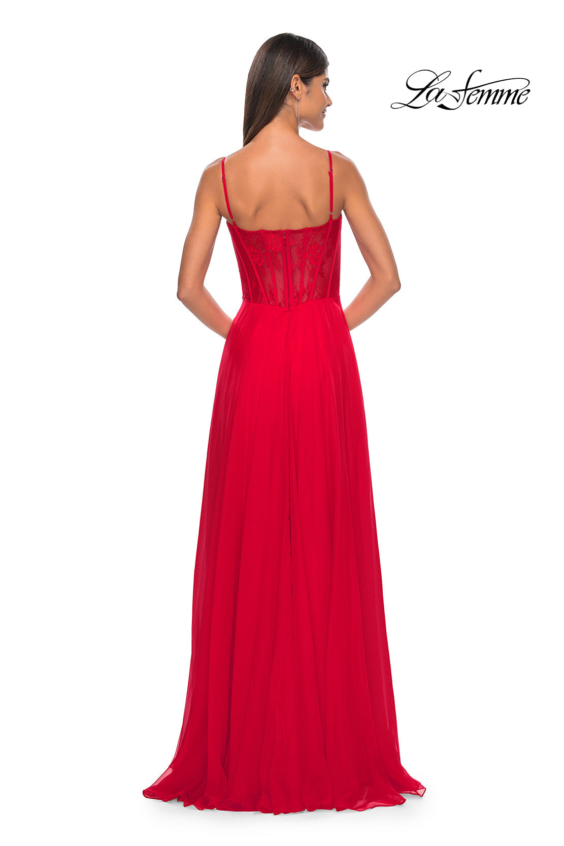 La Femme 32276_Red_B