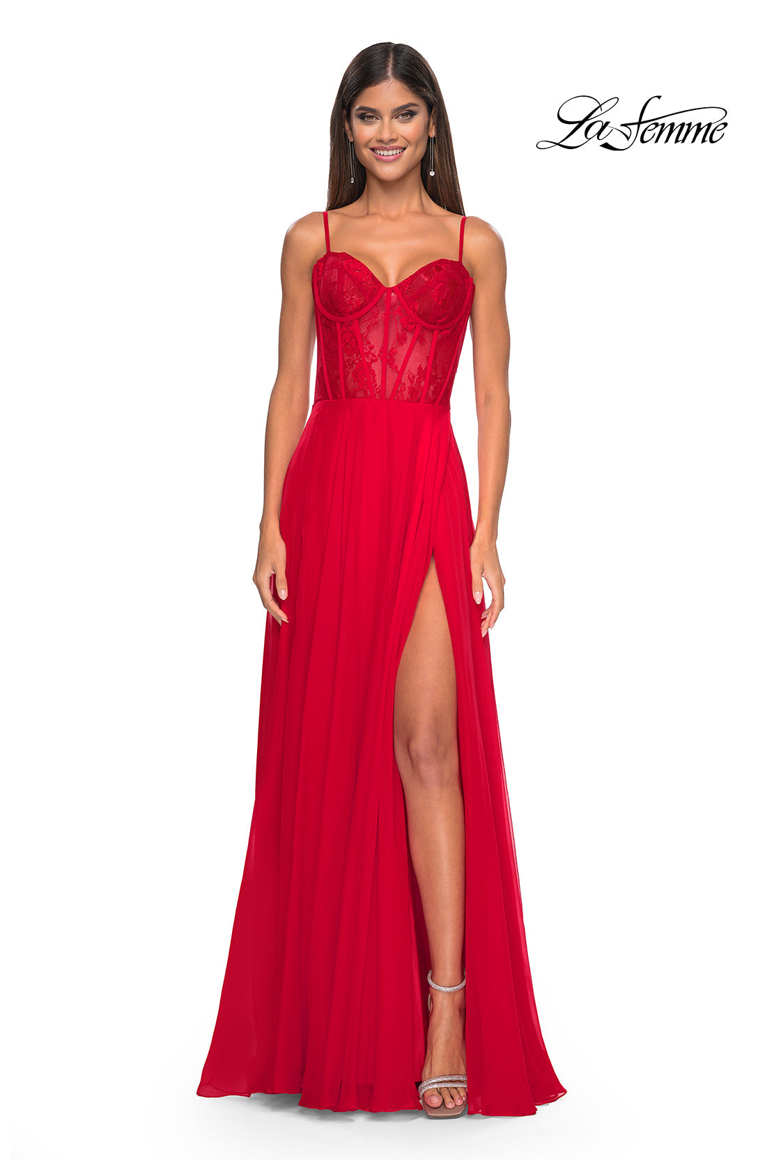 La Femme 32276_Red_F