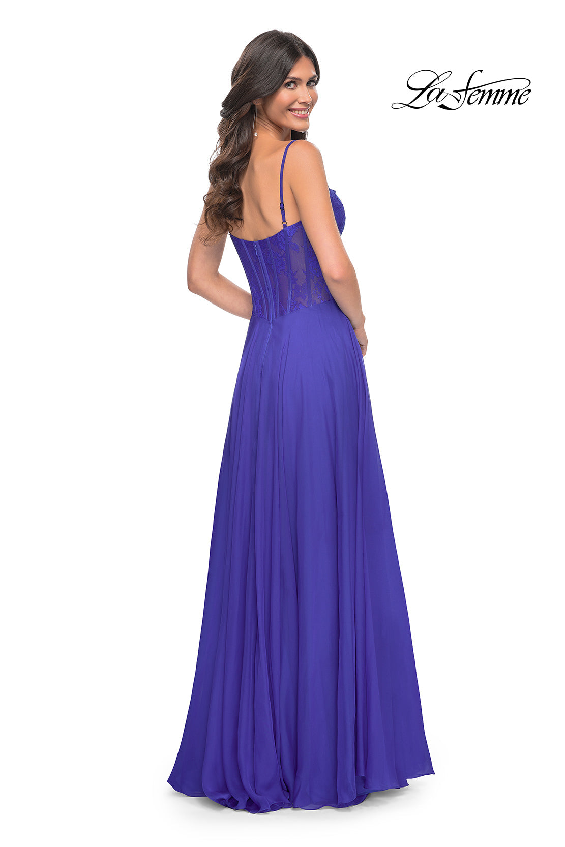 La Femme 32276_RoyalBlue_B2