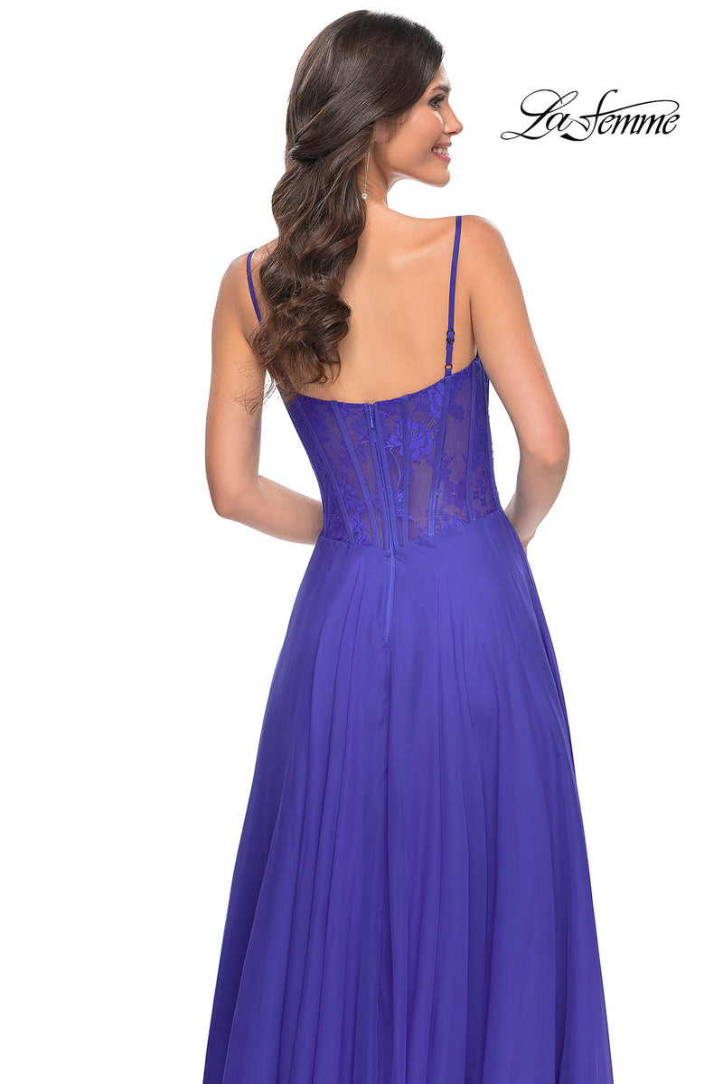 La Femme 32276_RoyalBlue_B3
