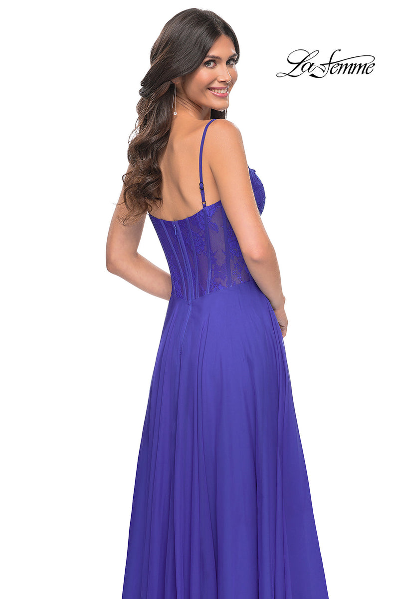 La Femme 32276_RoyalBlue_B4