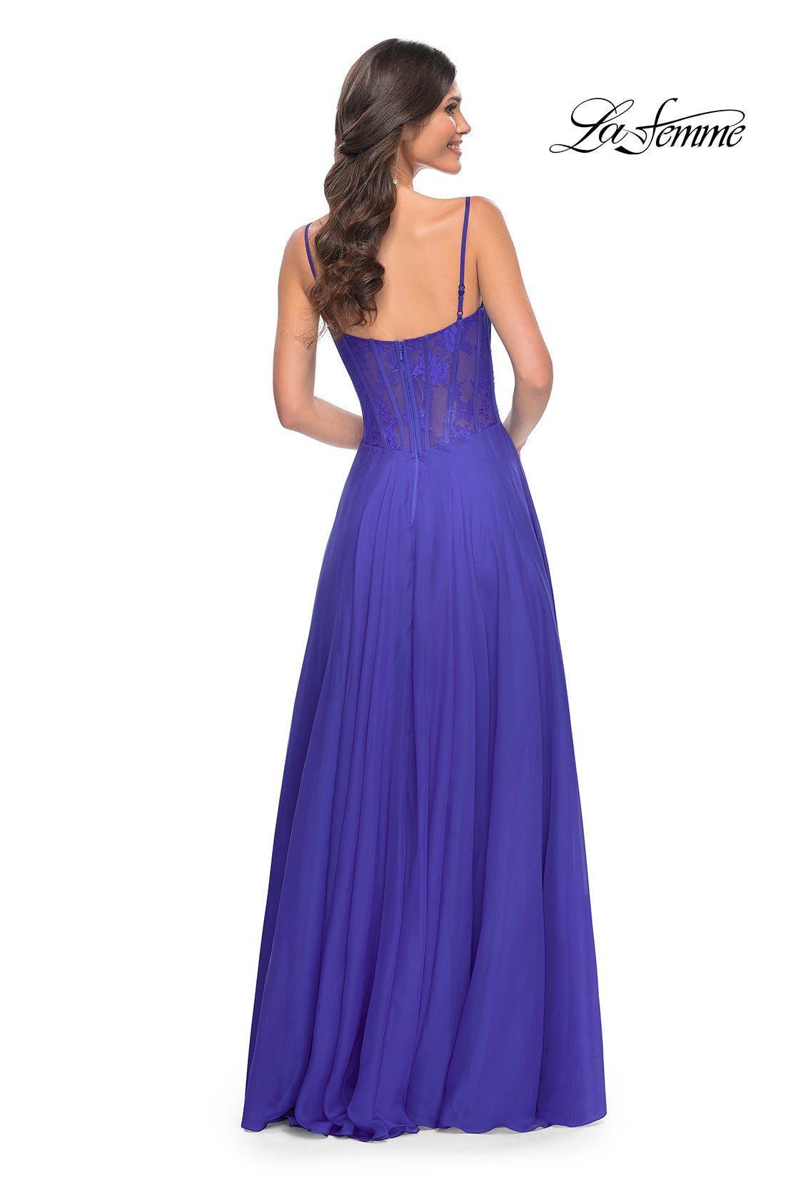 La Femme 32276_RoyalBlue_B