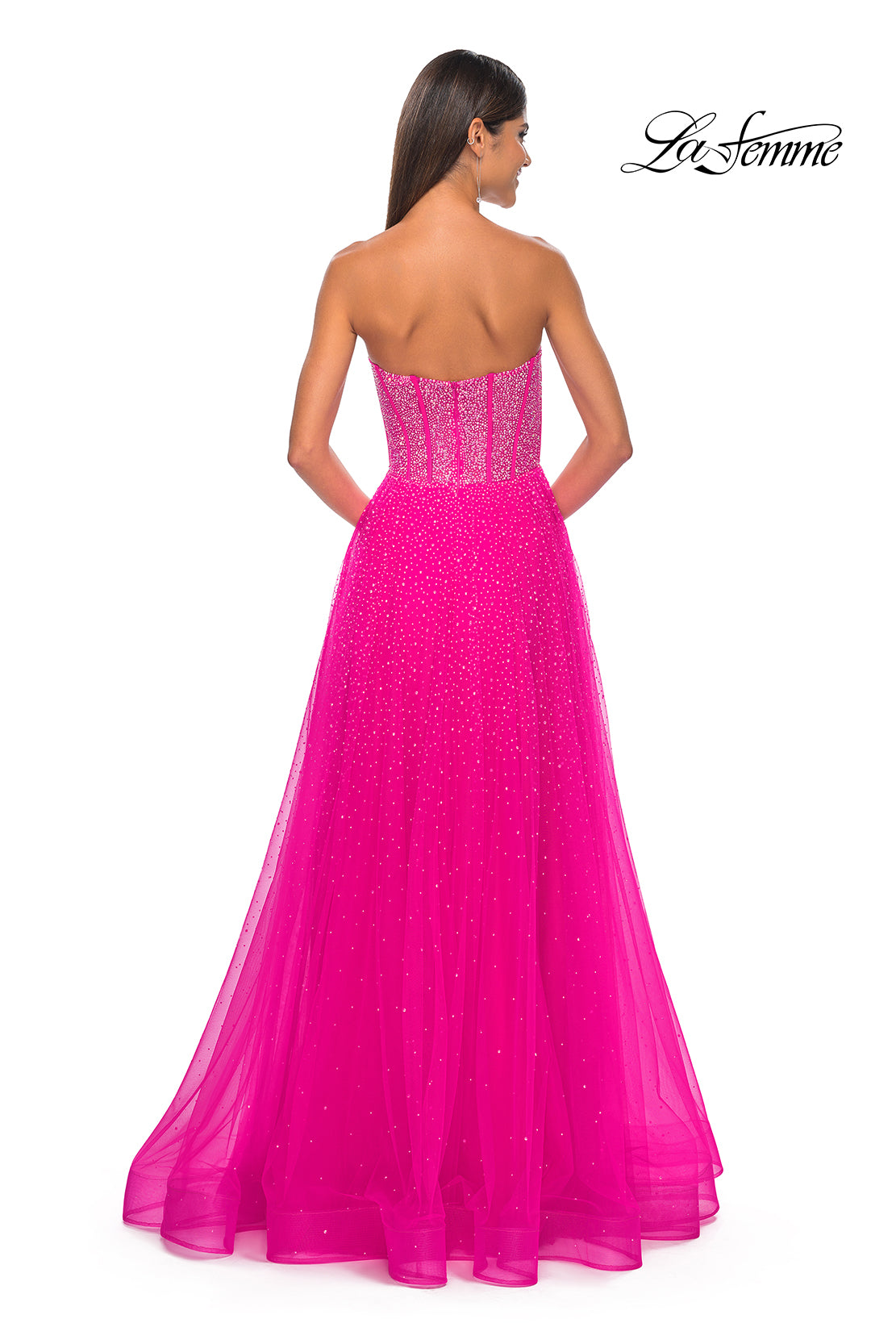 La Femme 32278_HotFuchsia_B