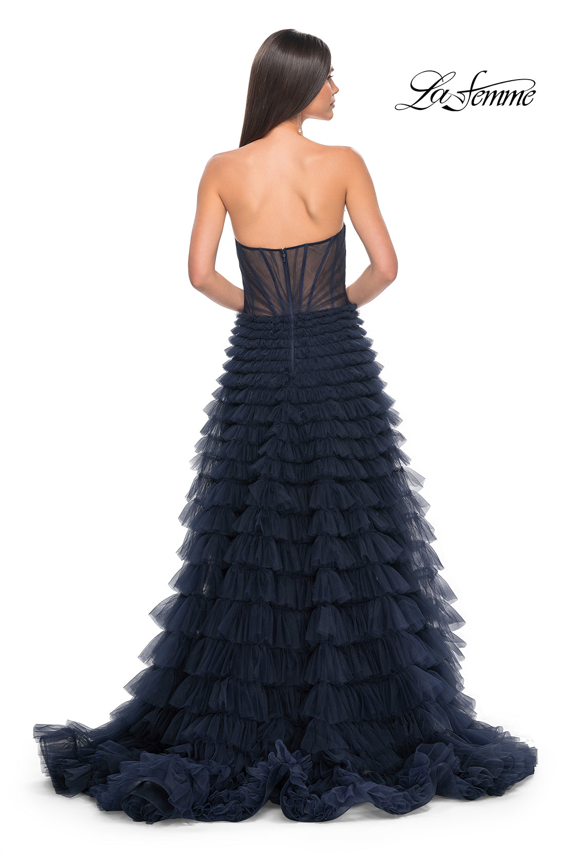 La Femme 32283_Navy_B