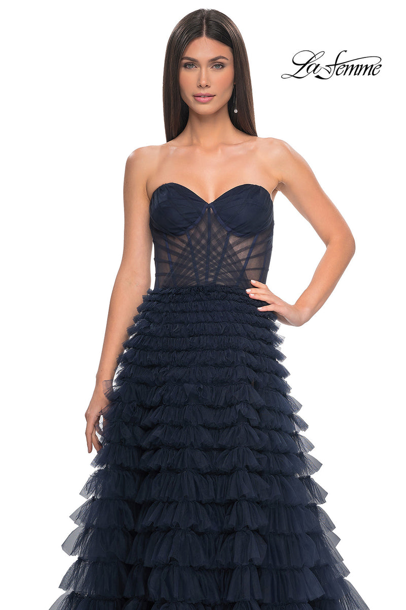 La Femme 32283_Navy_F4