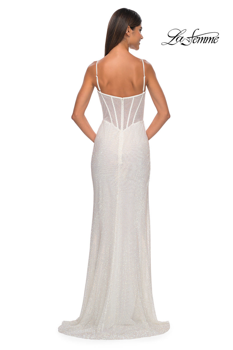 La Femme 32285_White_B