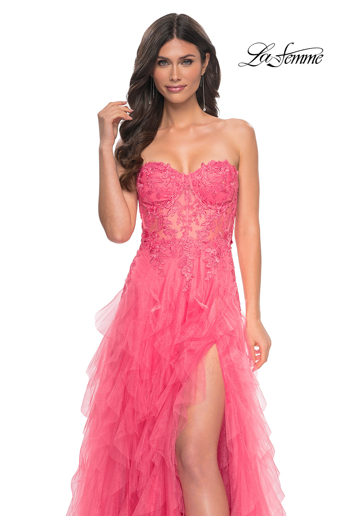 La Femme 32286_Coral_F3