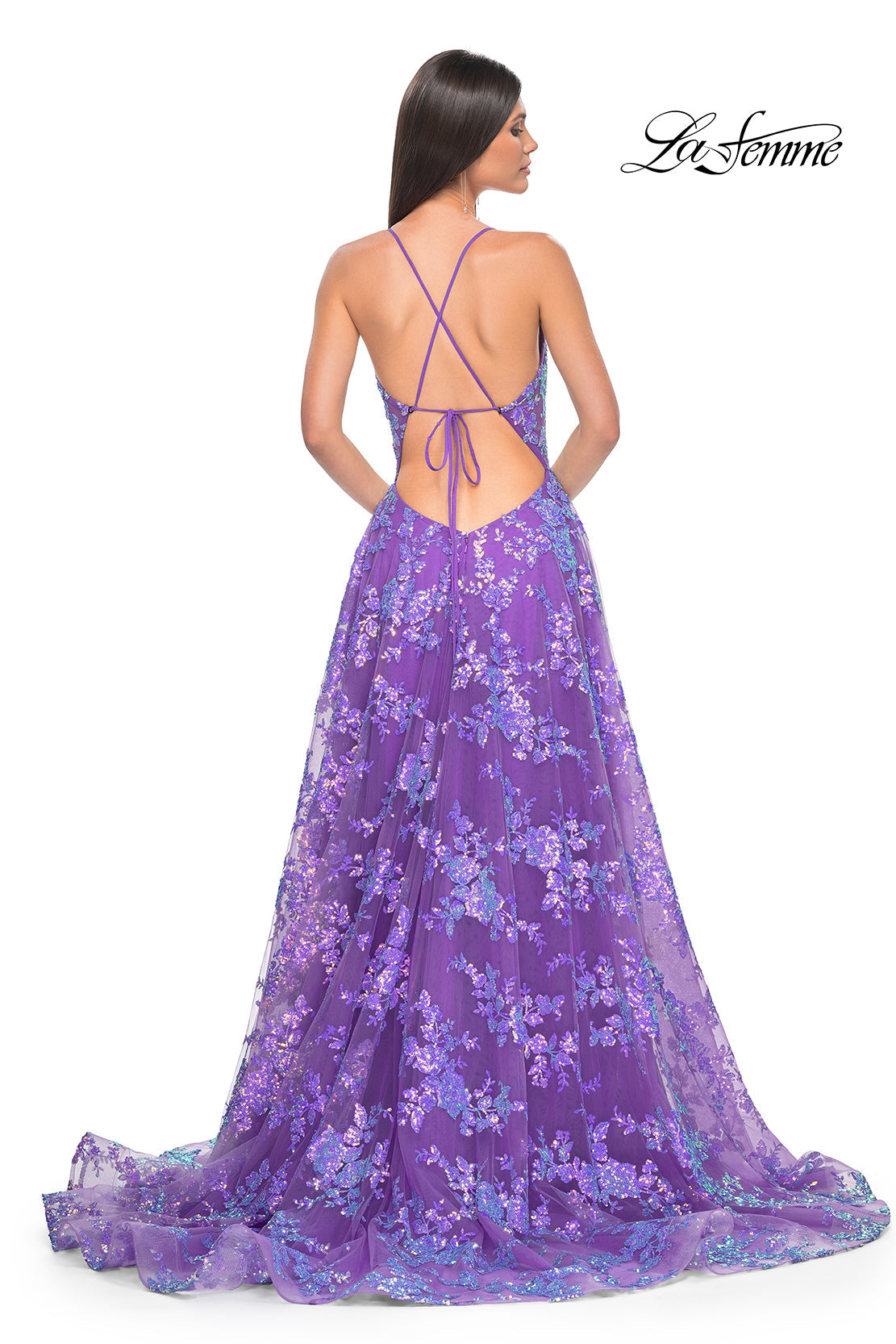 La Femme 32291_Purple_B