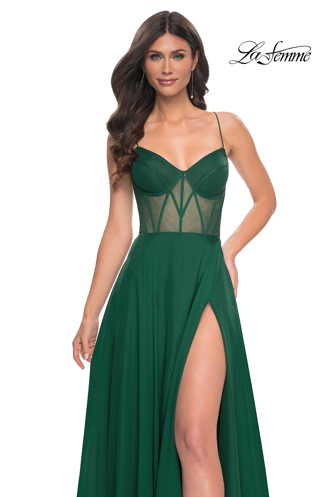 La Femme 32296_Emerald_F3