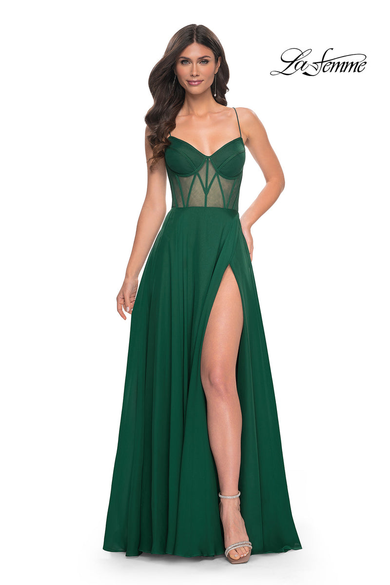 La Femme 32296_Emerald_F