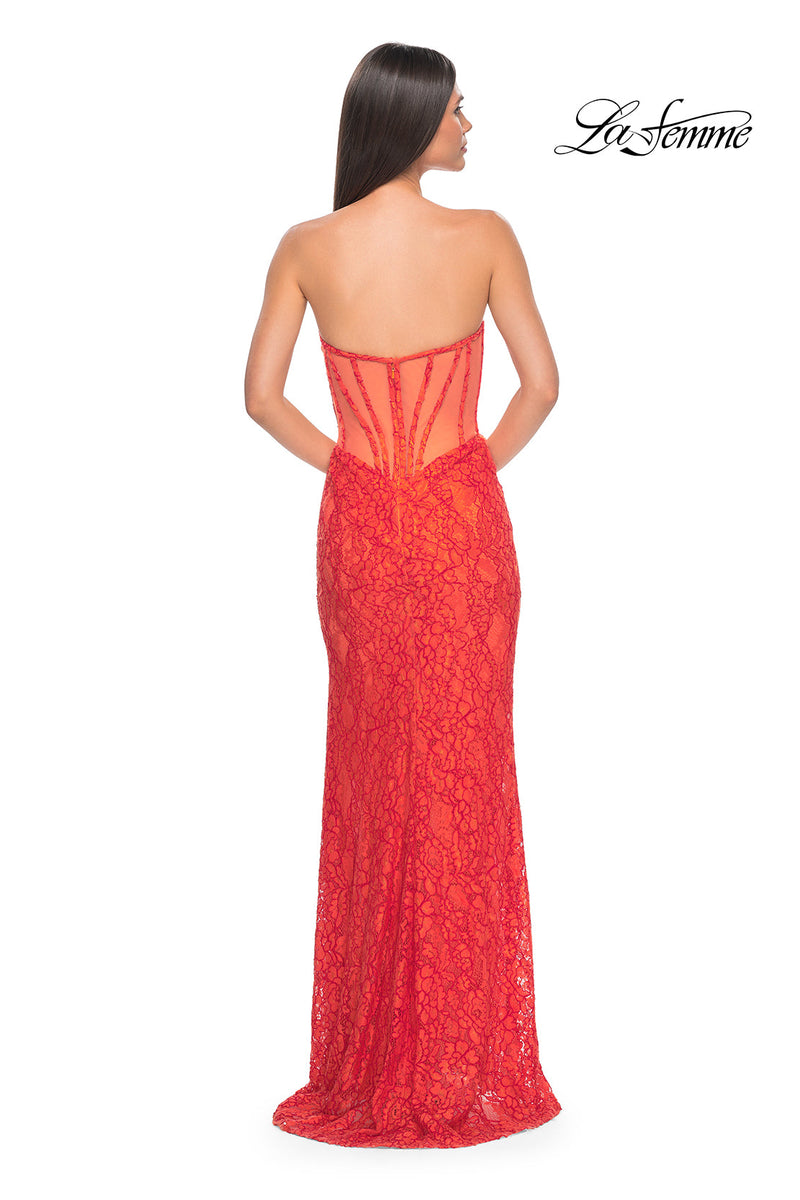 La Femme 32298_Papaya_B
