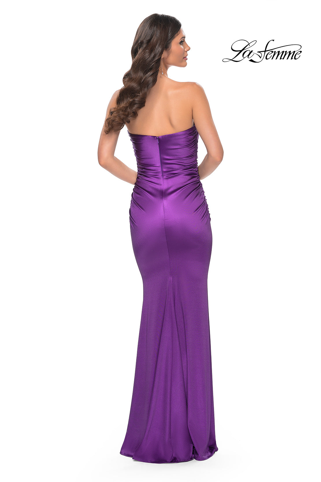 La Femme 32300_RoyalPurple_B