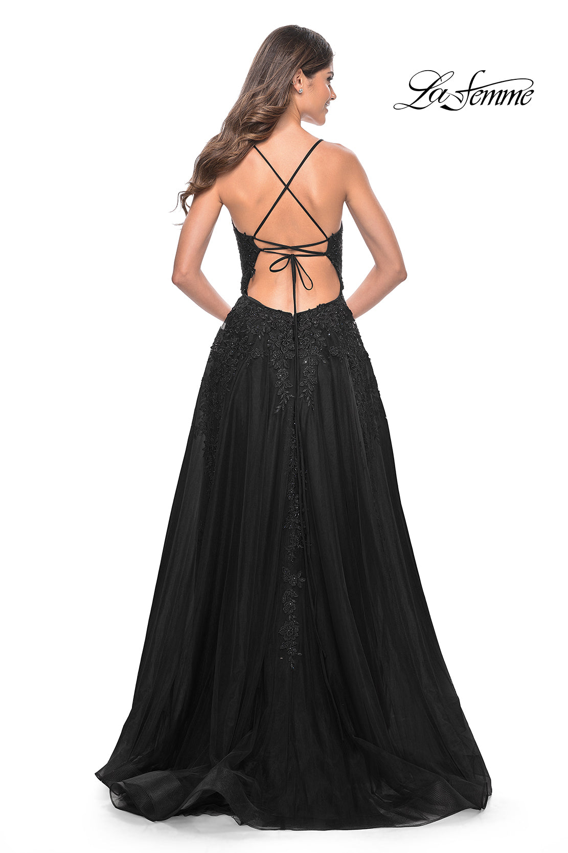 La Femme 32303_Black_B