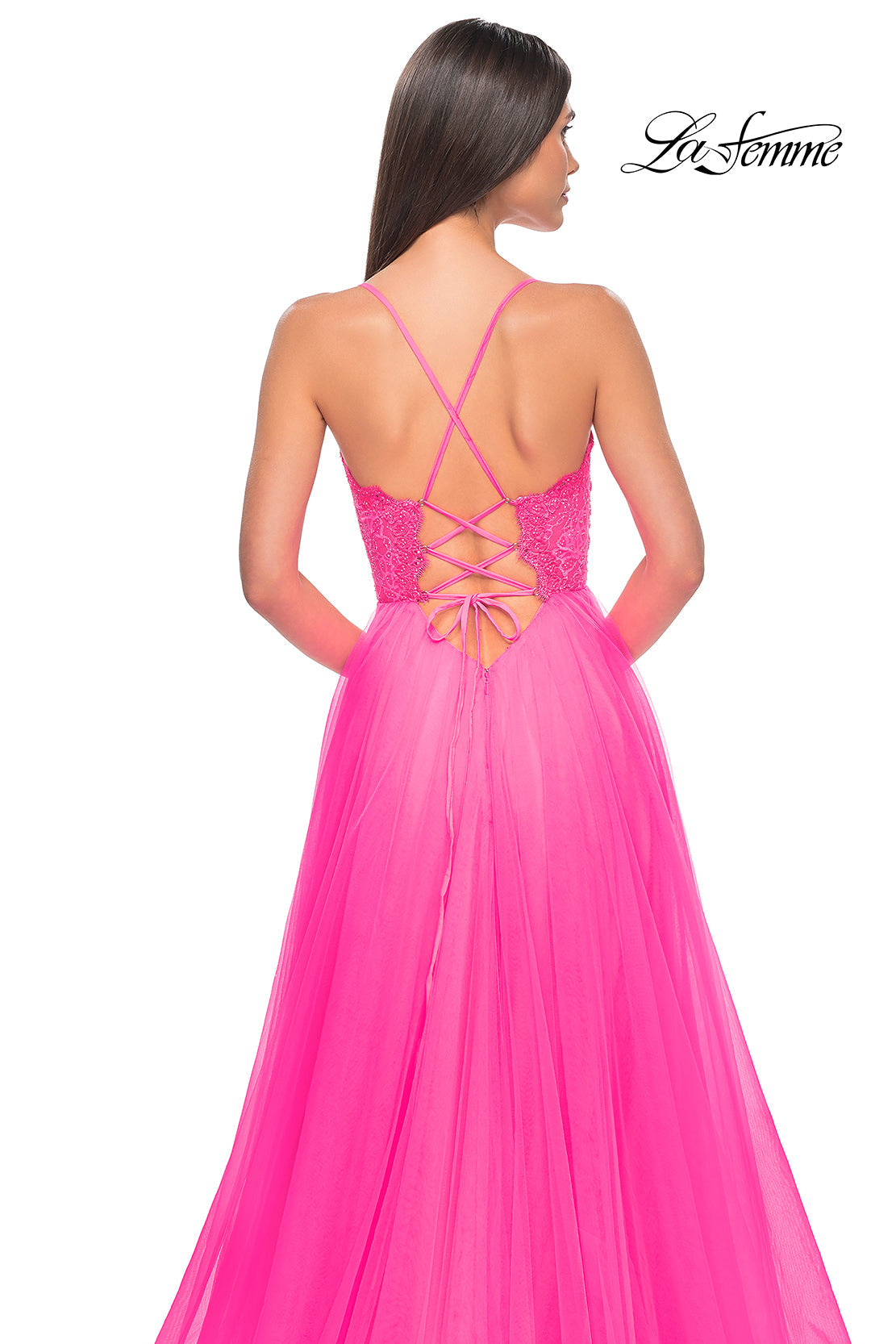 La Femme 32306_NeonPink_B2
