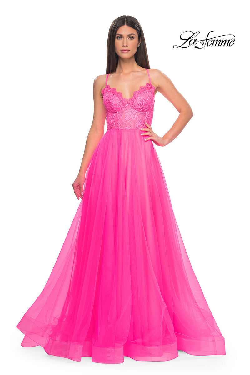 La Femme 32306_NeonPink_F2