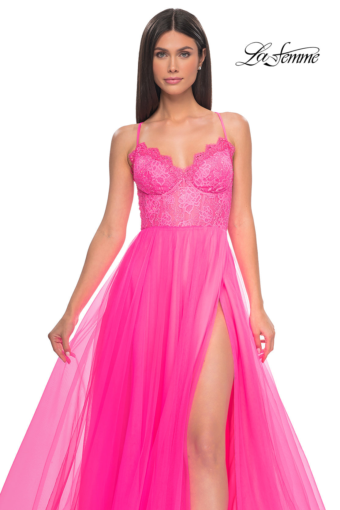 La Femme 32306_NeonPink_F3