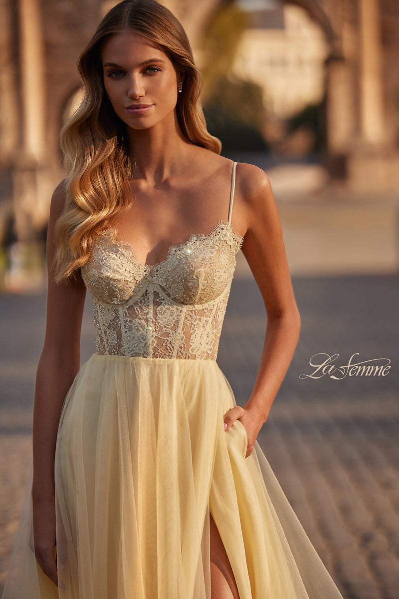 La Femme 32306_PaleYellow_F_Editorial