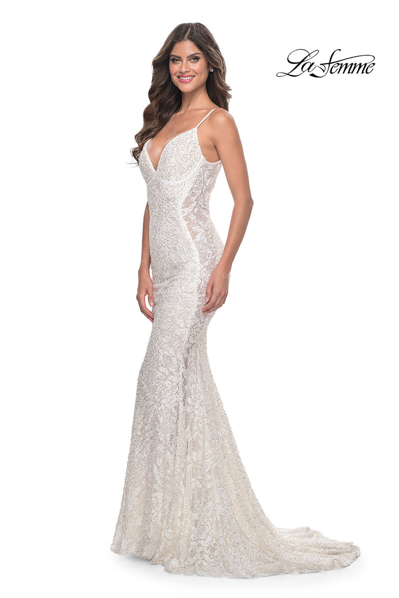 La Femme 32309_White_F3