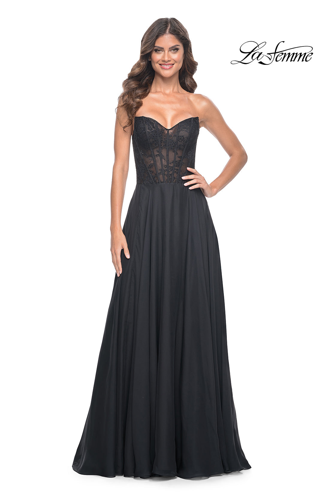 La Femme 32311_Black_F2