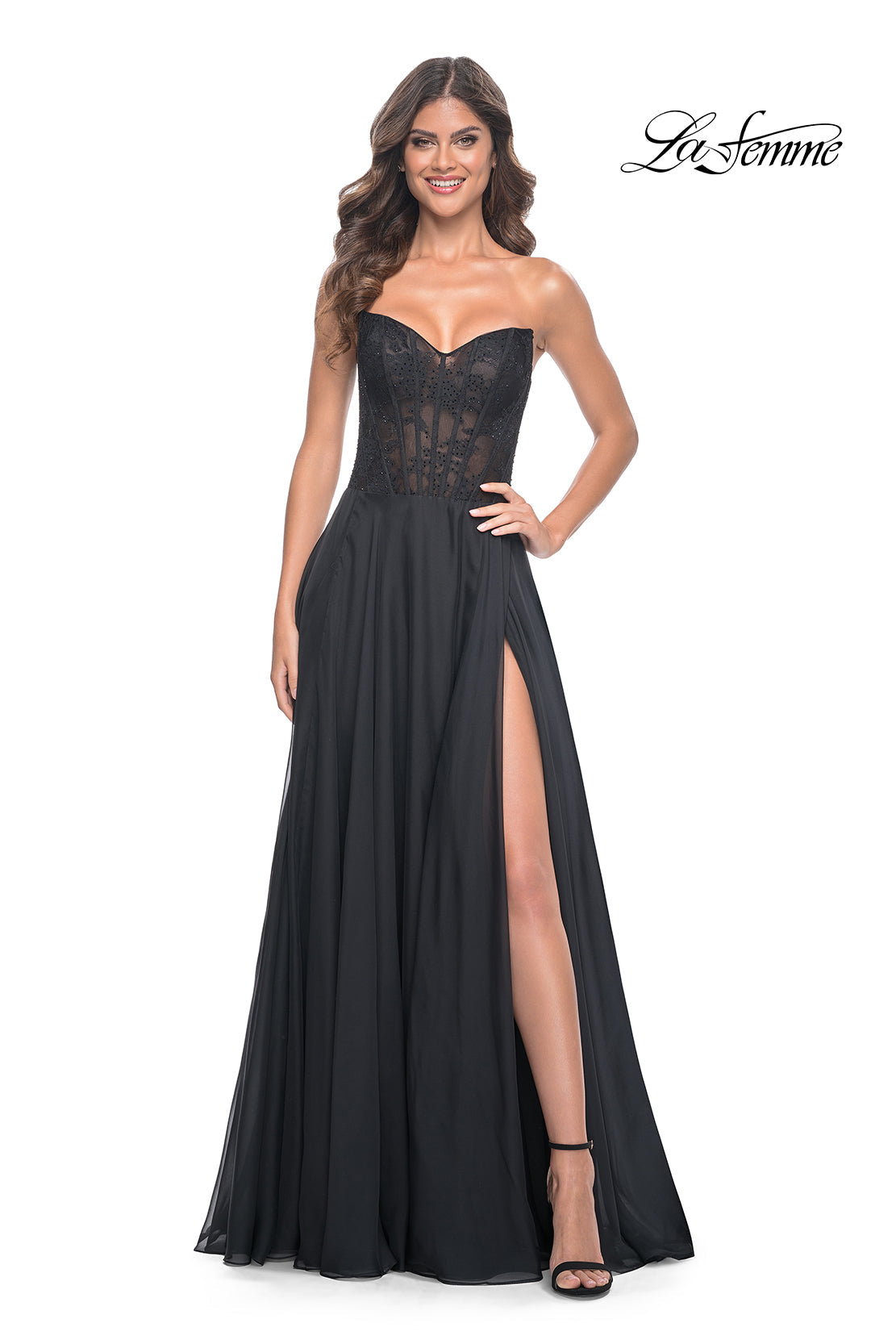 La Femme 32311_Black_F