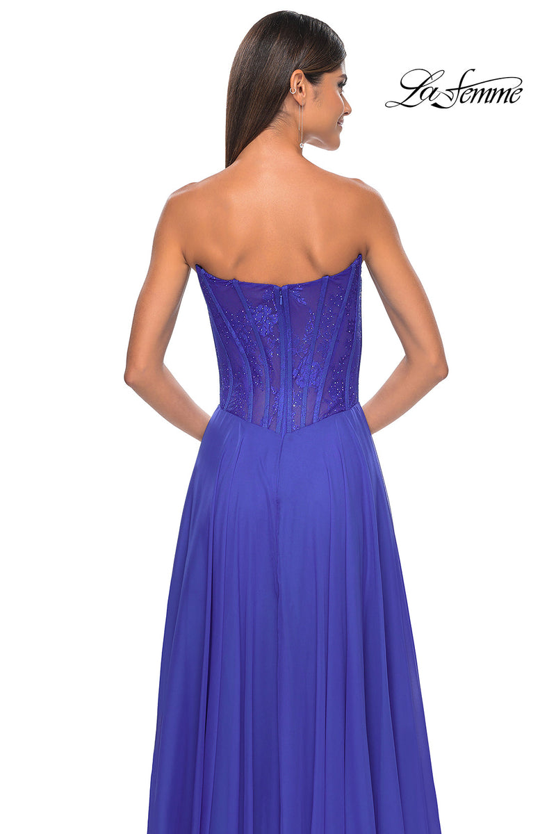 La Femme 32311_RoyalBlue_B2