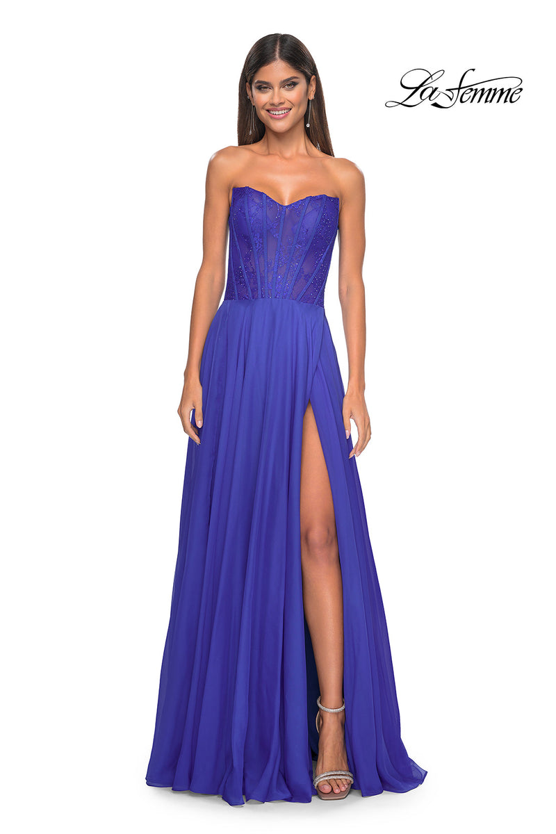 La Femme 32311_RoyalBlue_F2