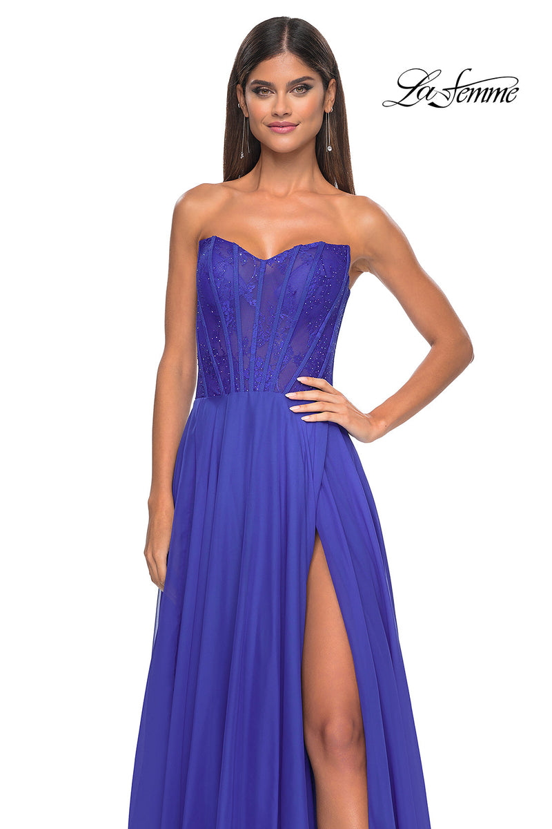 La Femme 32311_RoyalBlue_F3