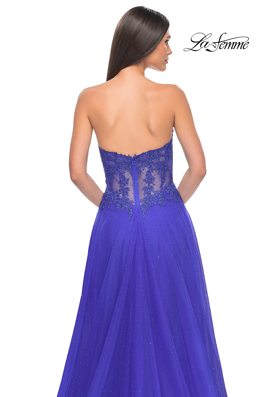 La Femme 32313_RoyalBlue_B2