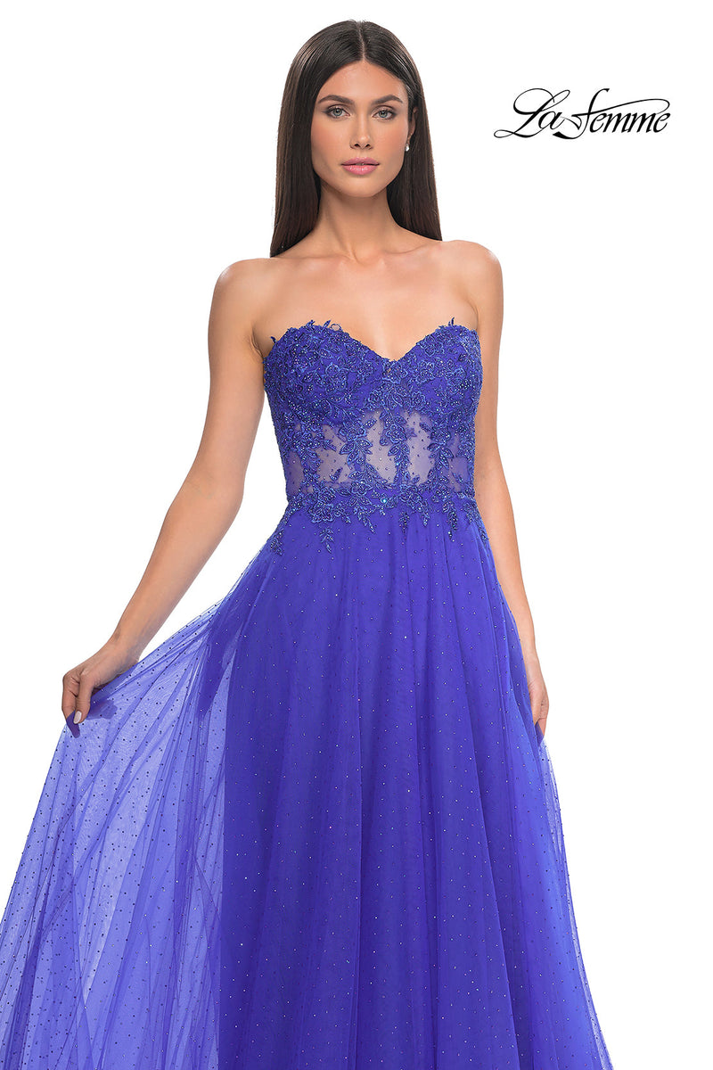 La Femme 32313_RoyalBlue_F6