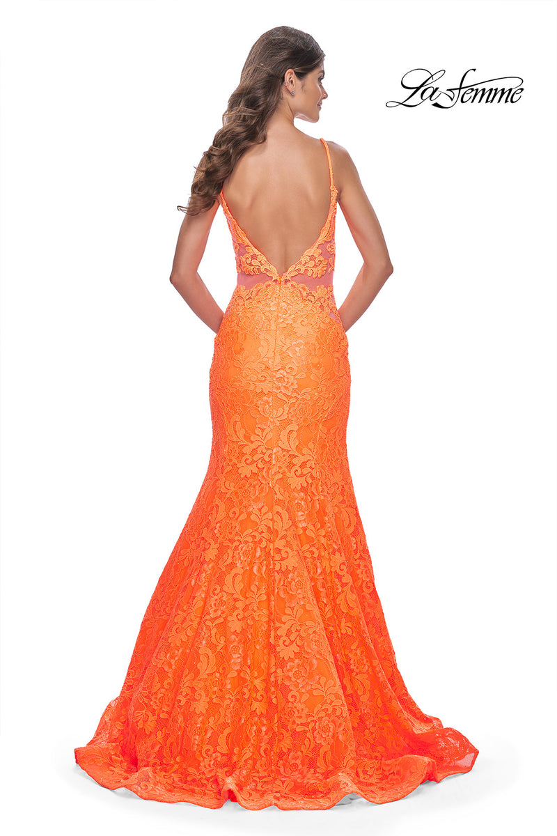 La Femme 32314_BrightOrange_B