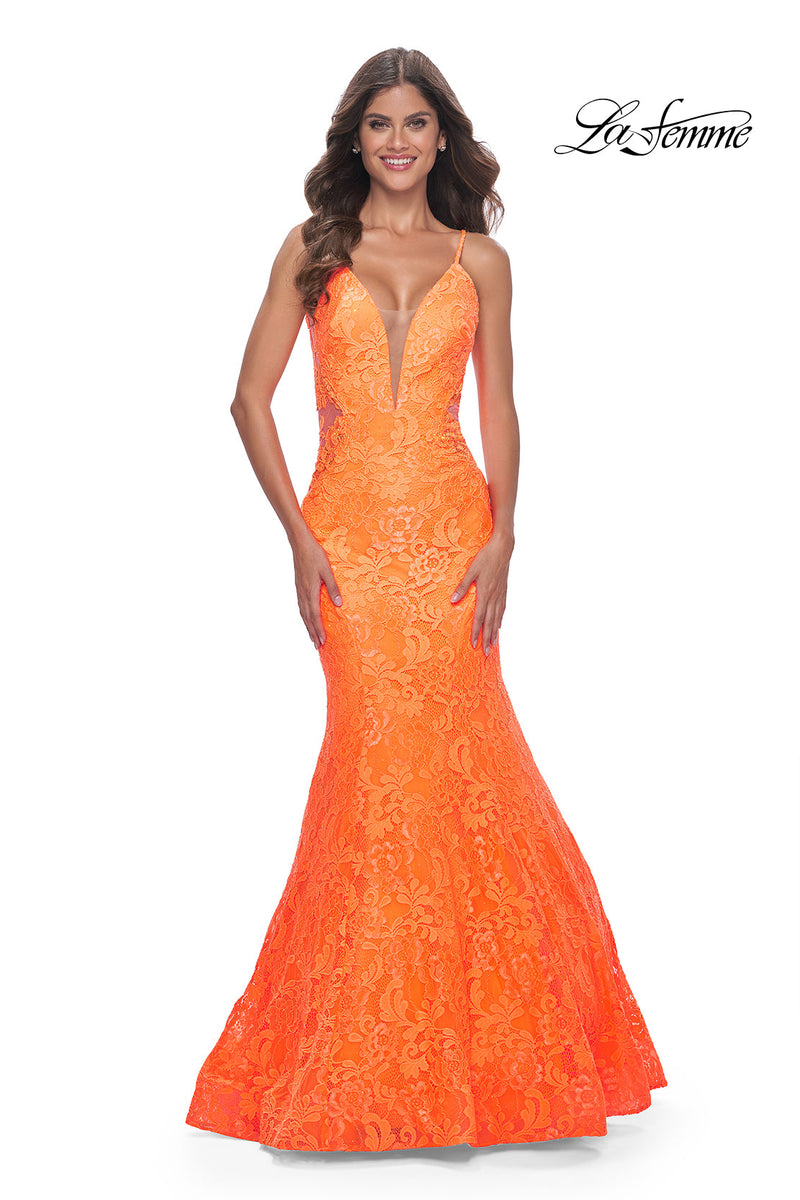 La Femme 32314_BrightOrange_F