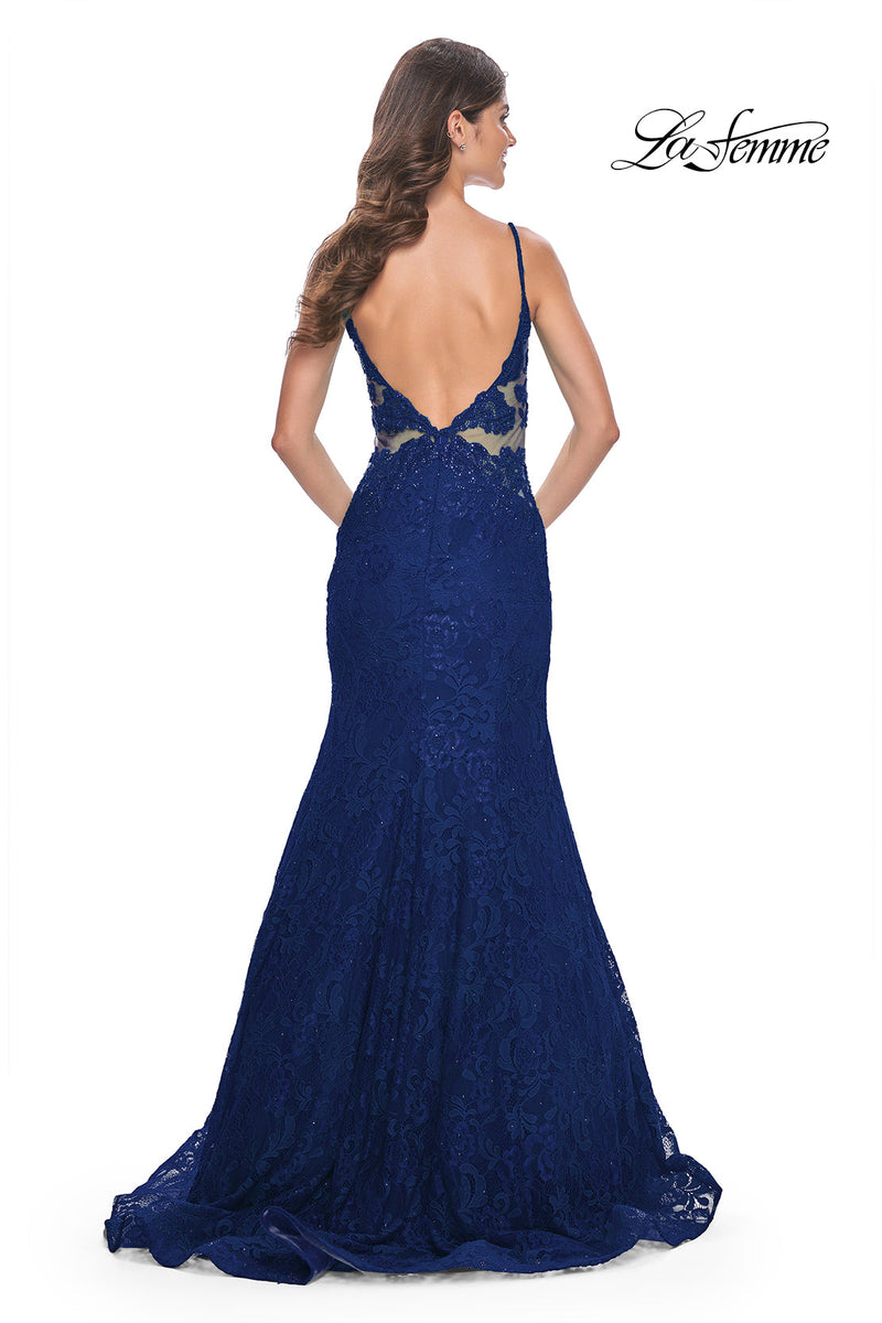 La Femme 32315_Navy_B