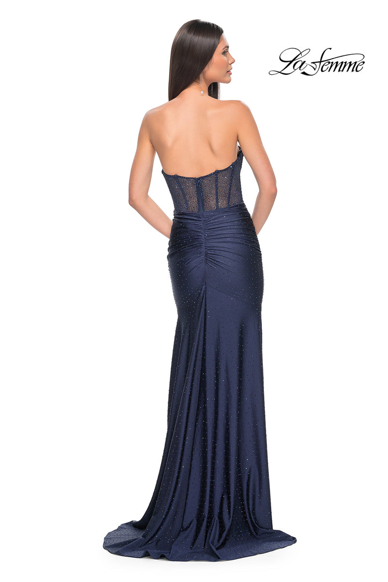 La Femme 32316_Navy_B