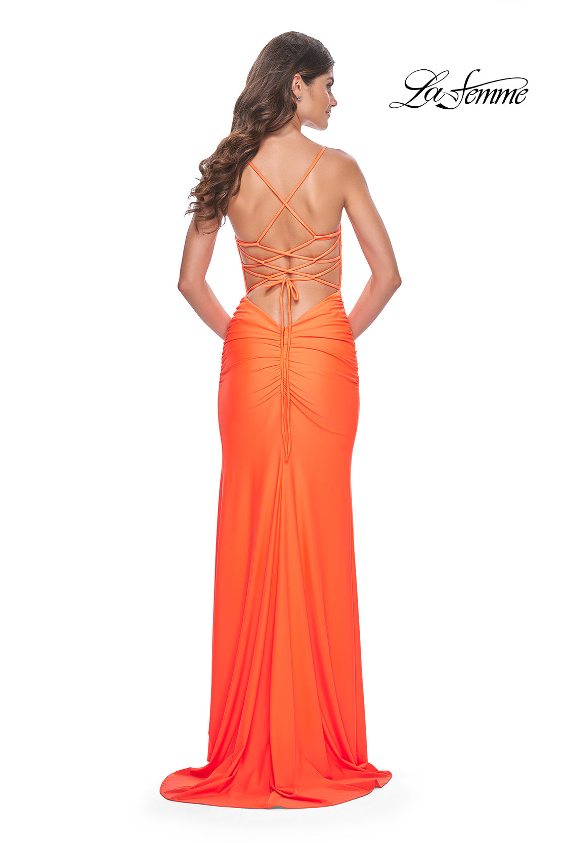 La Femme 32321_BrightOrange_B
