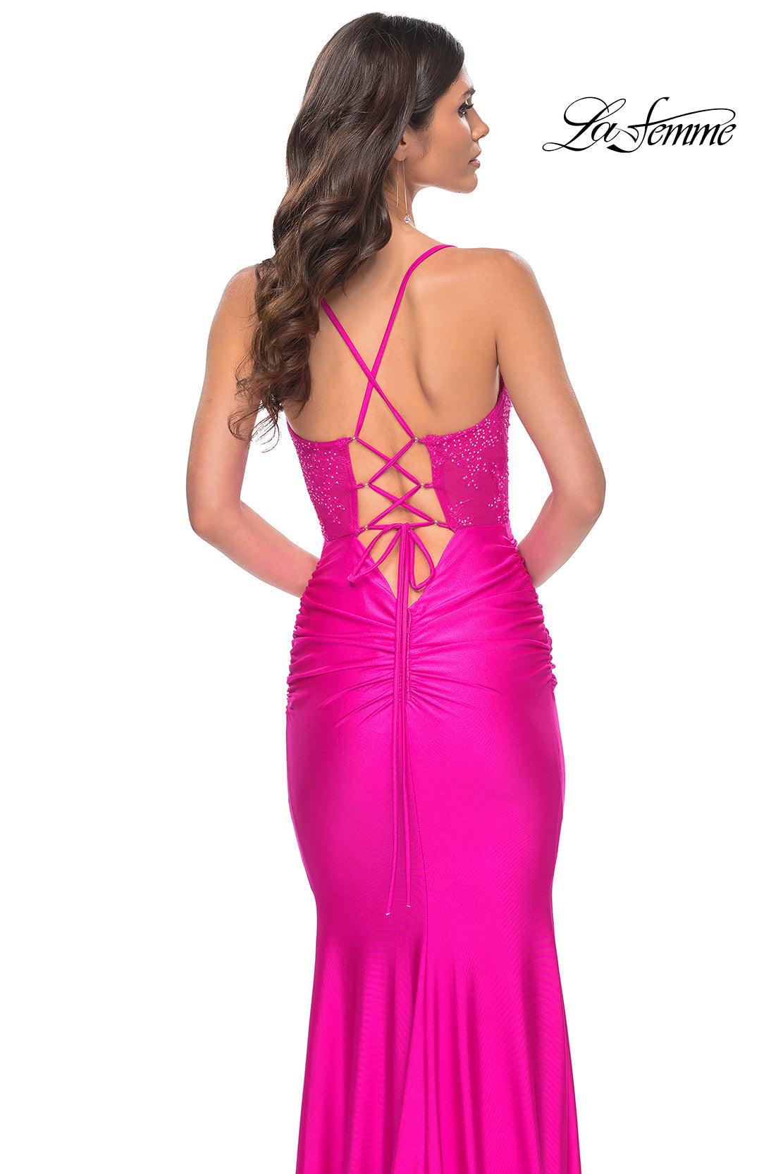 La Femme 32322_HotFuchsia_B2
