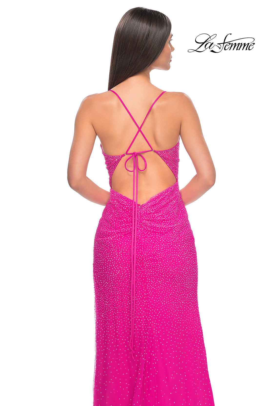 La Femme 32328_HotPink_B2