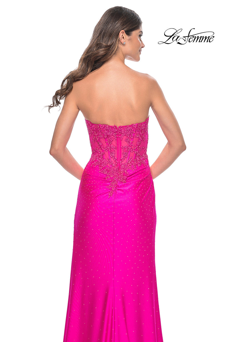 La Femme 32329_HotFuchsia_B2