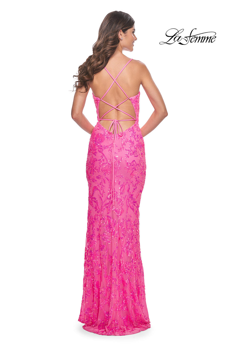 La Femme 32332_NeonPink_B
