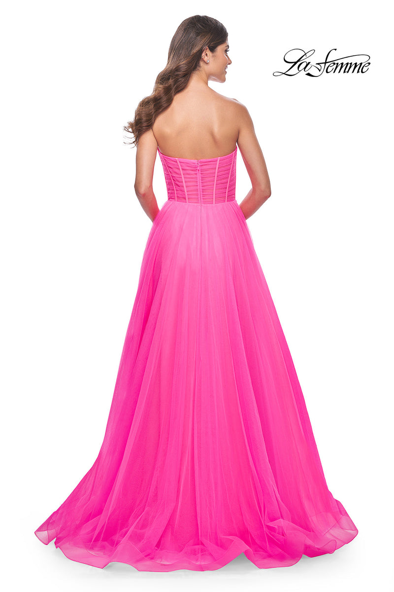 La Femme 32341_NeonPink_B