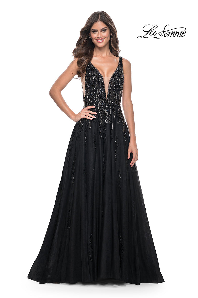La Femme 32345_Black_F2