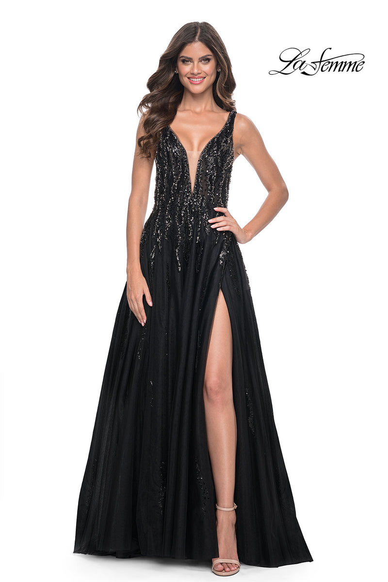 La Femme 32345_Black_F