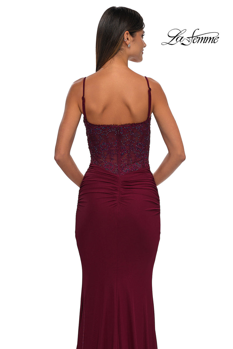 La Femme 32357_DarkBerry_B2