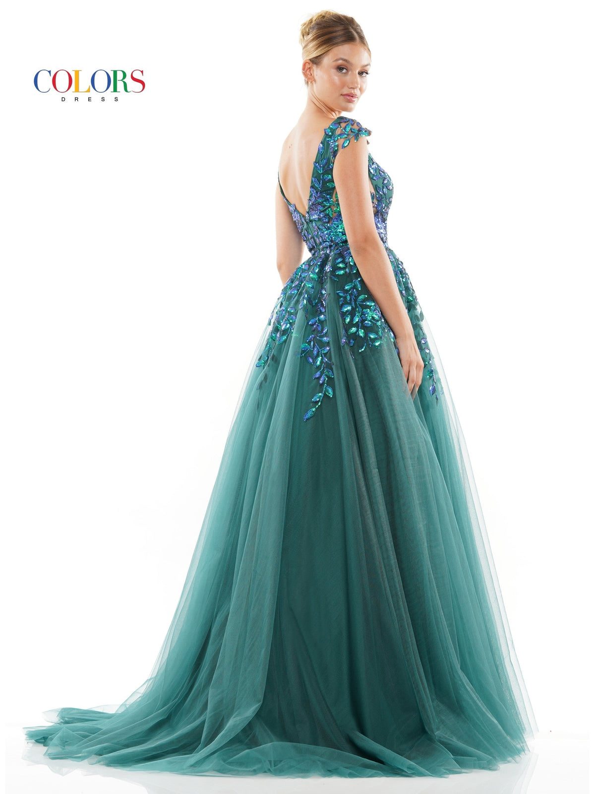 Colors Dress 3239_b.2000