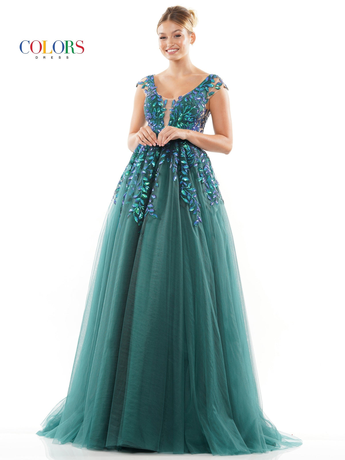 Colors Dress 3239_f.2000